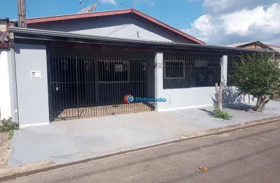 Casa com 4 dormitórios à venda, 94 m² por r$ 495.000,00 - jardim maracanã (nova veneza) - sumaré/sp