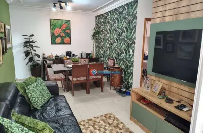 Apartamento com 2 quartos à venda - jardim europa - nova odessa/sp
