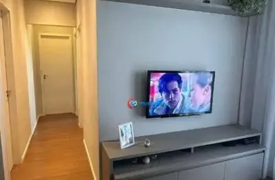 Apartamento com 3 quartos à venda - viva vista - sumaré/sp