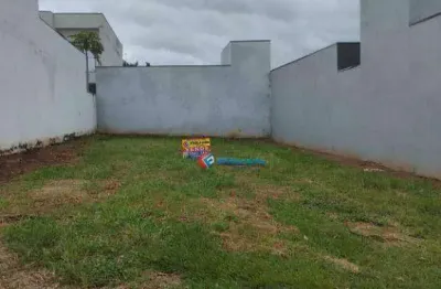 Terreno à venda, 262 m² - parque olívio franceschini - hortolândia/sp