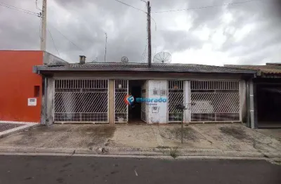 Casa com 3 quartos à venda - residencial bordon - sumaré/sp