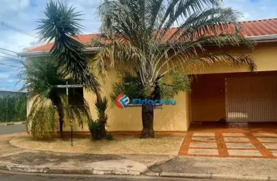 Casa em condomínio fechado com 3 quartos à venda na Avenida Presidente Getúlio Vargas, Betel, Paulínia
