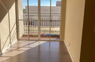 Apartamento com 2 quartos à venda, 60 m² - parque são jerônimo - americana/sp