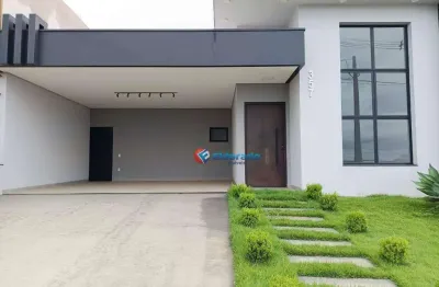 Casa com 3 quartos à venda, 189 m² - jardim recanto das águas - nova odessa/sp