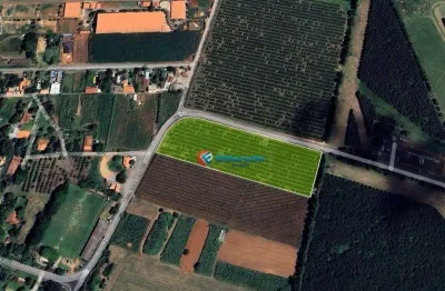 Área à venda, 20982 m² - jaguari - limeira/são paulo