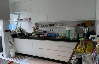 Apartamento com 2 dormitórios à venda, 70 m² por r$ 260.000,00 - jardim santa clara do lago i - hortolândia/sp