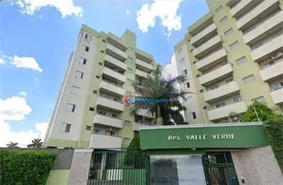 Apartamento com 2 dormitórios à venda, 63 m² por r$ 250.000 - parque gabriel - hortolândia/sp