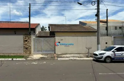 Casa à venda, 103 m² por r$ 500.000,00 - parque progresso (nova veneza) - sumaré/sp