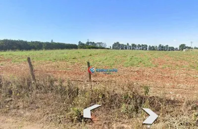 Área à venda, 20982 m² por r$ 5.245.500,00 - jaguari - limeira/sp