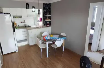 Apartamento com 2 quartos à venda, 49 m² - jardim nova hortolândia i - hortolândia/sp