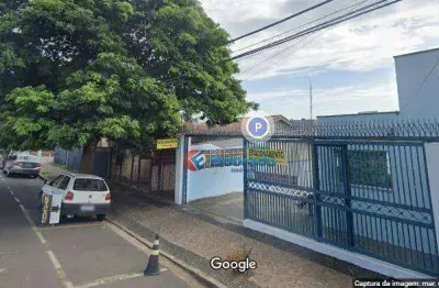 Terreno comercial à venda na Rua Antônio do Valle Melo, Centro, Sumaré