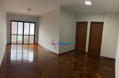Apartamento com 3 quartos à venda, 105 m² - vila itapura - campinas/sp