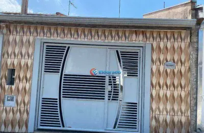 Casa com 2 quartos à venda, 100 m² - residencial portal bordon ii - sumaré/sp