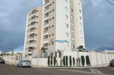 Apartamento com 2 quartos à venda - parque universitário - americana/sp