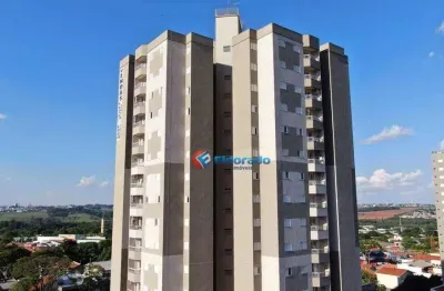 Apartamento com 3 quartos à venda, 78 m² - centro - nova odessa/sp