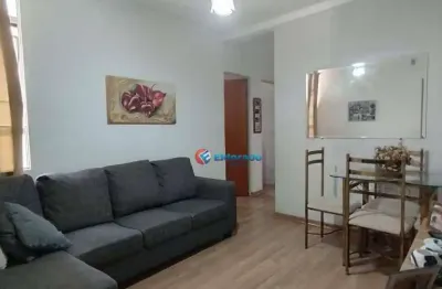 Apartamento com 2 quartos à venda, 44 m² - parque são jorge - campinas/sp