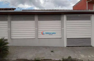 Casa à venda, 100 m² por r$ 335.000,00 - jardim novo paraná - sumaré/sp