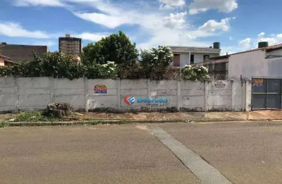 Terreno à venda, 635 m² - loteamento remanso campineiro - hortolândia/sp