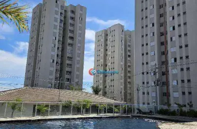 Apartamento com 2 quartos à venda - jardim bela vista - sumaré/sp