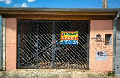 Casa com 3 quartos à venda, 73 m² - parque orestes ôngaro - hortolândia/sp