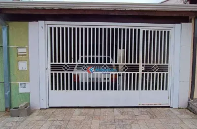 Casa com 2 quartos à venda - jardim macarenko - sumaré/sp