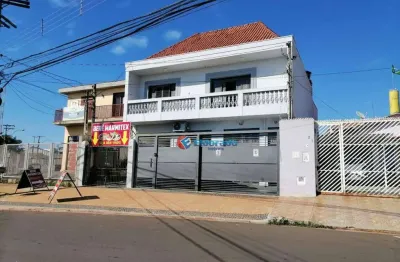 Casa à venda, 258 m² por r$ 1.385.000,00 - centro - sumaré/sp