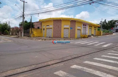Salão à venda, 210 m² por r$ 550.000,00 - parque orestes ôngaro - hortolândia/sp