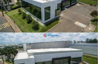 Barracão / Galpão / Depósito para alugar na Avenida Pierre Simon de Laplace, Techno Park, Campinas