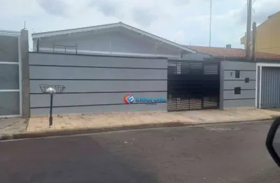Casa com 3 dormitórios à venda, 117 m² por r$ 755.000,00 - cidade jardim - campinas/sp