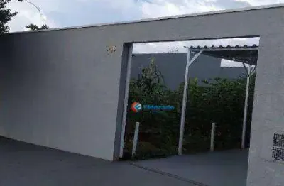 Casa com 2 quartos à venda, 82 m² - jardim terras de santa maria - hortolândia/sp