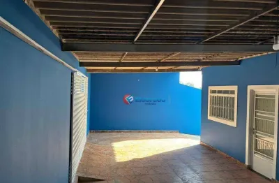 Casa com 3 dormitórios à venda, 98 m² por r$ 318.000,00 - jardim alvorada - monte mor/sp