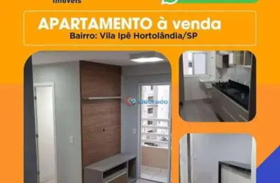 Ofertão do imóvel : apartamento com 2 quartos à venda - vila ipe - hortolândia/sp