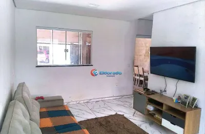 Casa com 3 dormitórios à venda, 67 m² por r$ 280.000,00 - loteamento vila esperança - campinas/sp