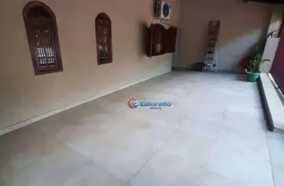 Casa com 3 dormitórios, 200 m² - venda por r$ 650.000,00 ou aluguel por r$ 3.631,00/mês - parque general osório (nova veneza) - sumaré/sp