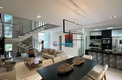 Casa com 3 quartos à venda, 235 m² - residencial portal do lago - sumaré/sp
