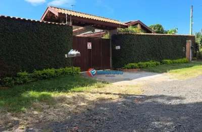 Chácara com 3 dormitórios, 1000 m² - venda por r$ 1.800.000,00 ou aluguel por r$ 8.164,56/mês - chácara nova boa vista - campinas/sp