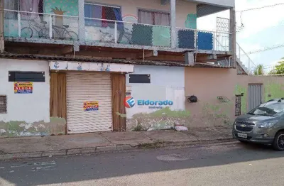 Salão para alugar - jardim interlagos - hortolândia/sp