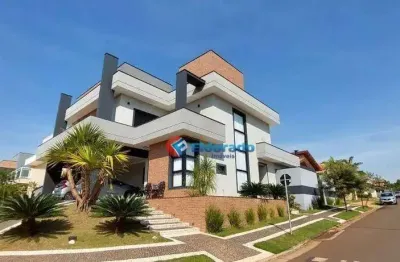 Casa com 4 quartos à venda - terras do cancioneiro - paulínia/sp