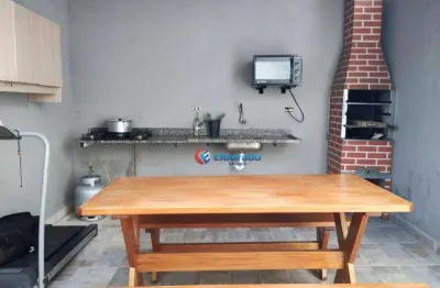 Casa com 2 quartos à venda, 90 m² - jardim amanda i - hortolândia/sp