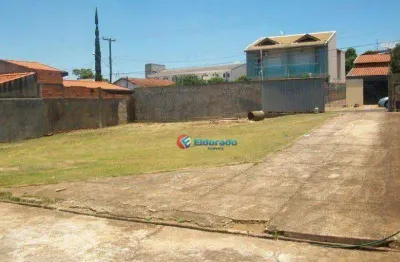 Terreno exclusivo com 790m² no coração do parque ortolândia, para parceria, venda ou locação!