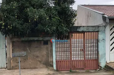 Casa com 3 quartos à venda, 170 m² - jardim dall'orto - sumaré/sp