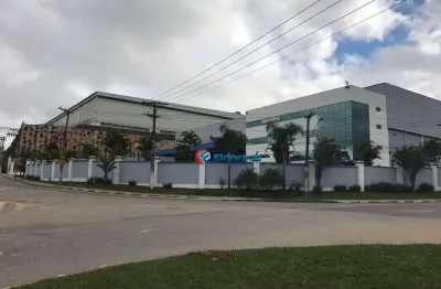 Galpão para alugar, 5000 m² - cidade aracilia - guarulhos/sp