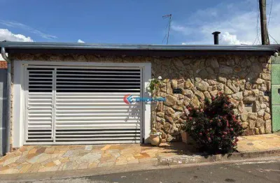 Casa com 2 quartos à venda, 160 m² - residencial campo florido - campinas/sp