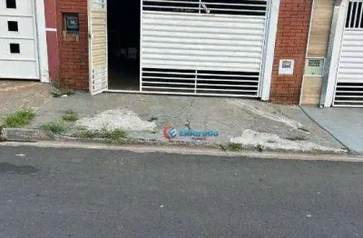 Casa com 2 quartos à venda na Rua Antônio do Valle Melo, Residencial Guaira, Sumaré