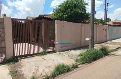 Casa com 3 quartos à venda na Rua Ernesto Barijan, Parque Hongaro, Sumaré