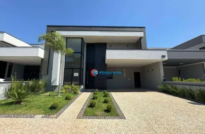 Casa com 3 quartos à venda, 186 m² - parque brasil 500 - paulínia/sp