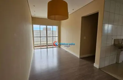 Apartamento com 2 quartos à venda - parque são jerônimo - americana/sp