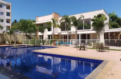 Apartamento com 2 dormitórios para alugar, 52 m² por r$ 1.757,35/mês - chácara santa antonieta (nova veneza) - sumaré/sp