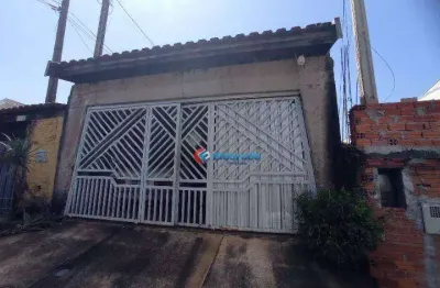 Casa com 3 quartos à venda - parque residencial virgílio basso - sumaré/sp