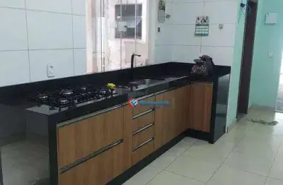 Casa com 2 quartos à venda - residencial portal bordon ii - sumaré/sp